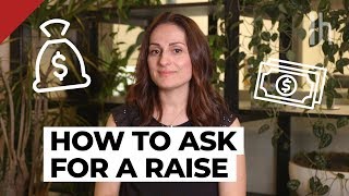 How to Ask Your Boss for a Raise [upl. by Tutt]