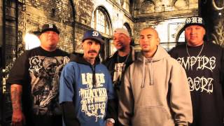 Empire Riderz Featuring Mr Criminal Mobbin In My Cortez NEW MUSIC VIDEO 2013 [upl. by Nothgierc]