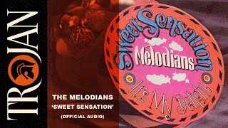 The Melodians  Sweet Sensation Official Audio [upl. by Lagasse]