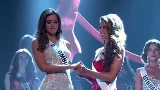 Paulina Vega is crowned Miss Universe 2014 [upl. by Joby]