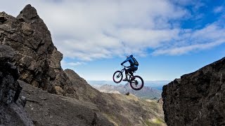 The Gap Danny Macaskill Making The Ridge [upl. by Pierson]