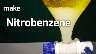 Nitrobenzene  Preparation [upl. by Dwaine]