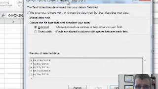 How to change date on a Gantt Chart [upl. by Fairley]