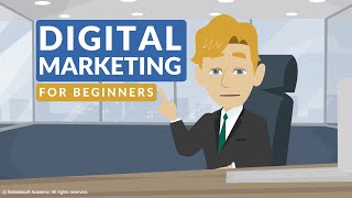 What Is Digital Marketing Introduction to Digital Marketing for Beginners [upl. by Petite]