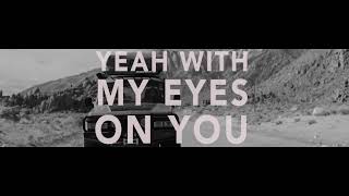 Chase Rice  Eyes On You Lyric Video [upl. by Aleris]