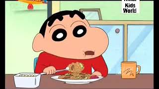 Shinchan Hungama Tv Cartoon Hindi  2018 New Episode  Ek Chutti Ka Din HD [upl. by Aggappora]