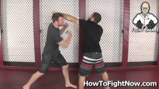 How To Dodge Punches  Travs Head Movement Training  Learn How To Slip a Punch and Counter Punch [upl. by Beichner593]