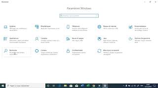 Configurer le filtre adulte  Windows 10 [upl. by Nevets]