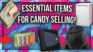 Top 7 Recommended Tools For Selling Candy At School ESSENTIAL ITEMS [upl. by Berkow]