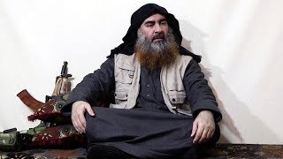 ISIS leader killed in US military raid [upl. by Oicnoel]