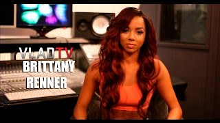 Brittany Renner on Transforming quotChubbyquot Physique with Fitness [upl. by Beatty]