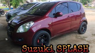 Nomor Rangka dan Nomor Mesin  Suzuki Splash [upl. by Haberman]