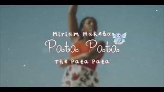 Miriam Makeba  Pata Pata with Fairy Lyrics 🌺 [upl. by Enitsirhk]