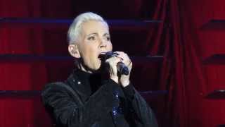 Roxette  quotListen to your heartquot live  28062015 Dresden  RIP Marie Fredriksson [upl. by Fidellia295]