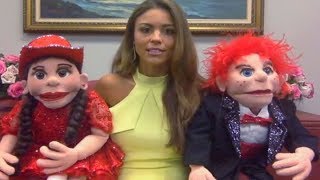 Meet the Ventriloquist Who Stole the Show at Miss America Contest [upl. by Aihsyn]