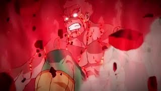 「AMV」Naruto Shippuden  Guy vs Madara  In My Remains [upl. by Aynotal831]