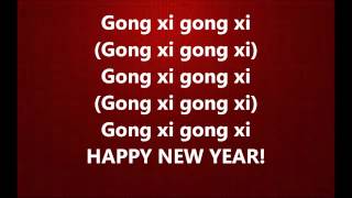 Gong xi Gong xi fast version   final version [upl. by Adlesirhc]