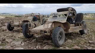 Driving fun in a Chenowth Fast Attack Vehicle [upl. by Adal390]