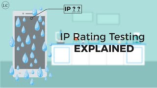 IP Rating Testing EXPLAINED  LabTest Certification [upl. by Gelasias]