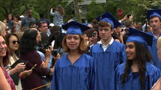 Princeton High School Graduation 2018 [upl. by Oinegue]