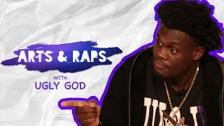 Ugly God Explains quotBeat My Meatquot To Kids  Arts amp Raps  All Def Music [upl. by Paddy]