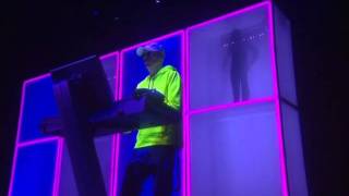 Pet Shop Boys  Rent Live At Auditorio Nacional  Cubism [upl. by Ileane]