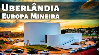 Uberlândia Europa Mineira Documentário SCCTB [upl. by Ballman]