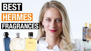 BEST OF DESIGNER Hermes  Top 5 Fragrances [upl. by Elocon]