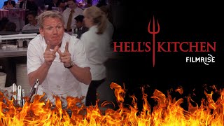 Hells Kitchen US Uncensored  Season 11 Episode 10  Full Episode [upl. by Barina]