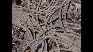 Top 10 Craziest Intersections [upl. by Noside]