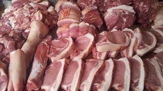 How To Butcher A PigThe Ultimate Pig Butchery Video [upl. by Duck]