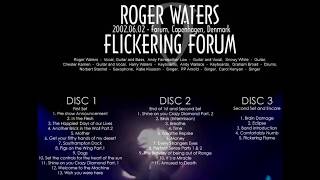 Roger Waters  Forum Copenhagen 2002 Full Show [upl. by Enomsed]