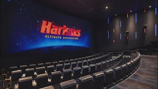 Harkins Theaters reopens today [upl. by Gallagher]