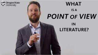 quotWhat is Point of Viewquot A Literary Guide for English Students and Teachers [upl. by Arikahs]