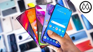 Top 13 BEST Smartphones of 2020 Mid Year [upl. by Willing]