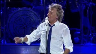 Rod Stewart  Stay With Me Live [upl. by Nalla539]