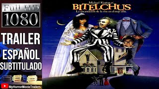 Bitelchus 1988 Trailer HD  Tim Burton [upl. by Oralia]