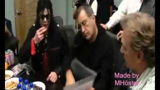 Funniest moments of Michael Jackson  44 NEW [upl. by Nivanod733]