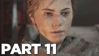 A Plague Tale Innocence PS5 4K 60FPS HDR Gameplay  Full Game [upl. by Constance]