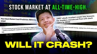 Will The Stock Market Crash In 2024 [upl. by Pearle]