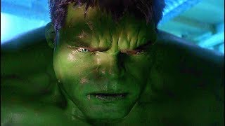 Hulk 2003  First Transformation Scene  Movie CLIP HD [upl. by Nottarts309]