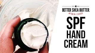 How to use Zinc Oxide for homemade sunscreen  DIY SPF Lotion Recipe [upl. by Onit]