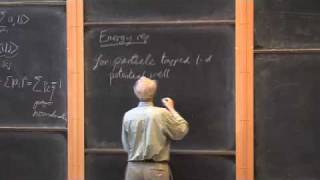 002 Dirac Notation and the Energy Representation [upl. by Adnahcir]