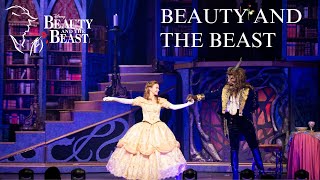 Beauty amp the Beast LIVE on Stage 4K ULTRA HD at Disney Hollywood Studios Disney World [upl. by Tebor802]