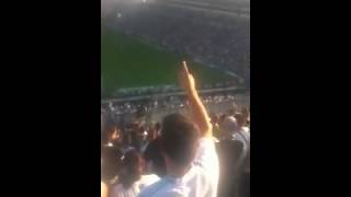 Chant Virage Nord  Marseille Ma Ville Je taime [upl. by Cummins]