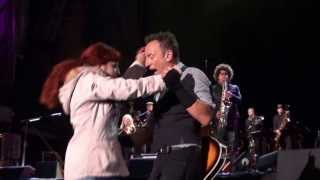 Bruce Springsteeen Dancing in the Dark Argentina 14 Septiembre GEBA Bs As [upl. by Amil753]