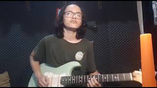 Chrisye  Kala Cinta Menggoda Guitar [upl. by Buckingham]