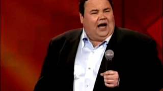 John Pinette and gelato [upl. by Bowden627]