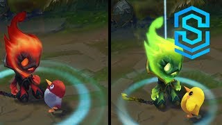 AMUMU BASIC SKIN SPOTLIGHT  LEAGUE OF LEGENDS [upl. by Nuarb]