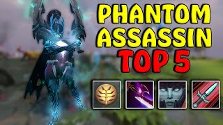 5 Things EVERYONE Should Know About PHANTOM ASSASSIN [upl. by Engelbert]